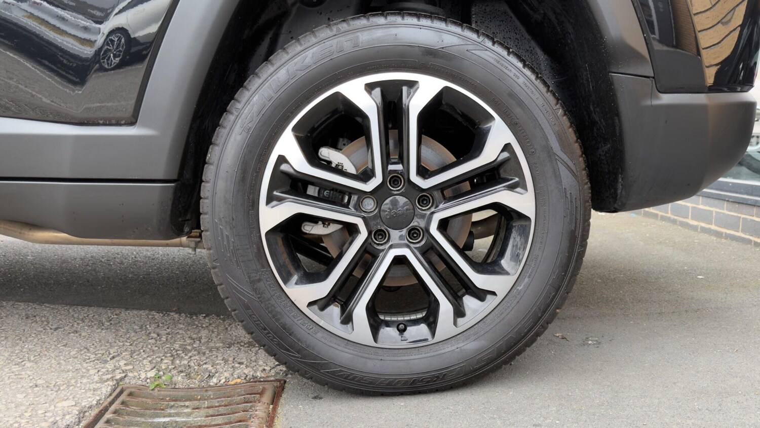 Used Jeep Compass 2024 for sale - 76227708: Photo 17