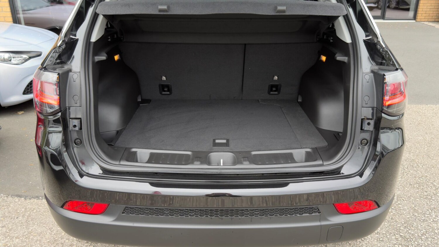 Used Jeep Compass 2024 for sale - 76227708: Photo 21