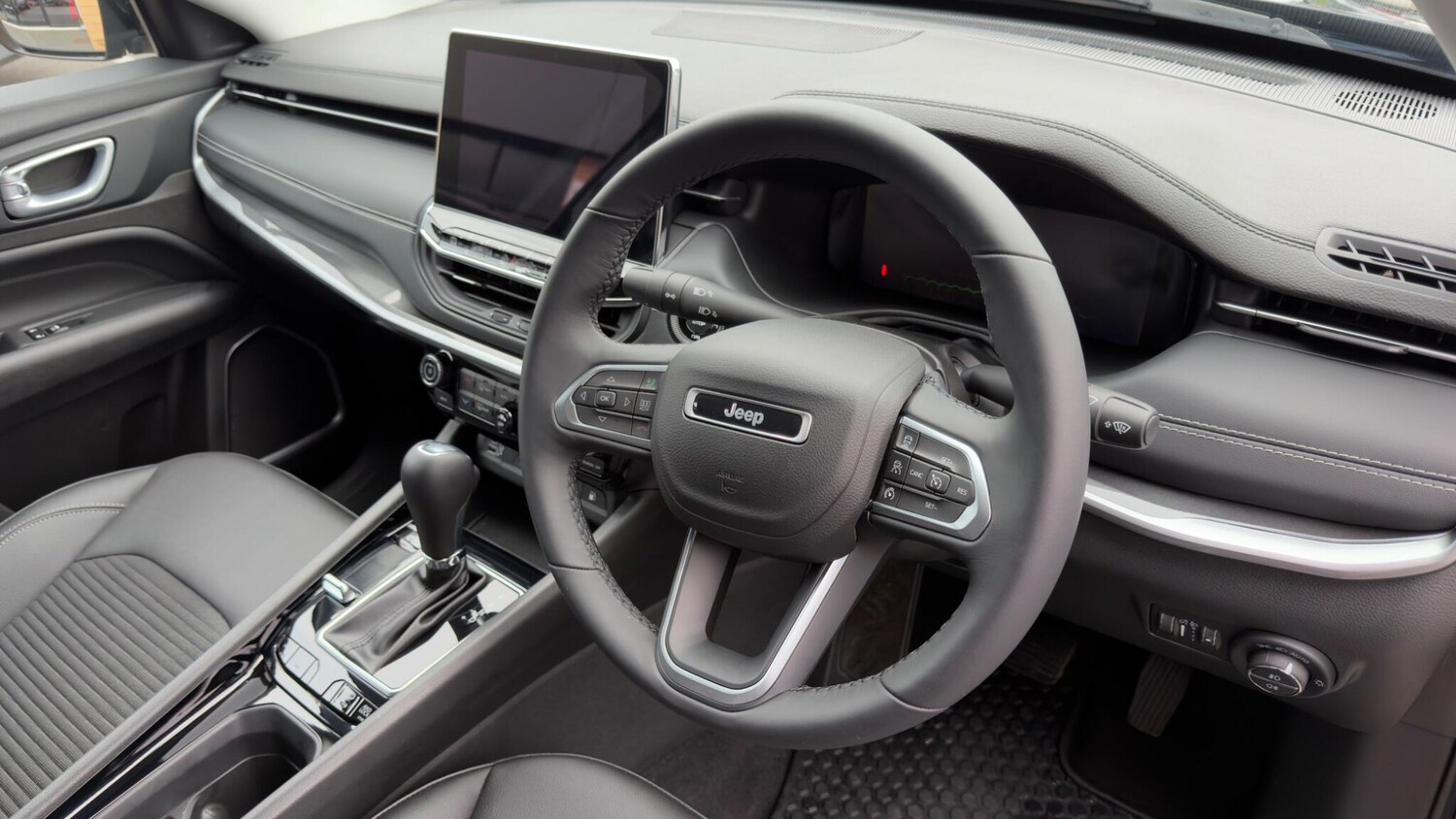 Used Jeep Compass 2024 for sale - 76227708: Photo 23