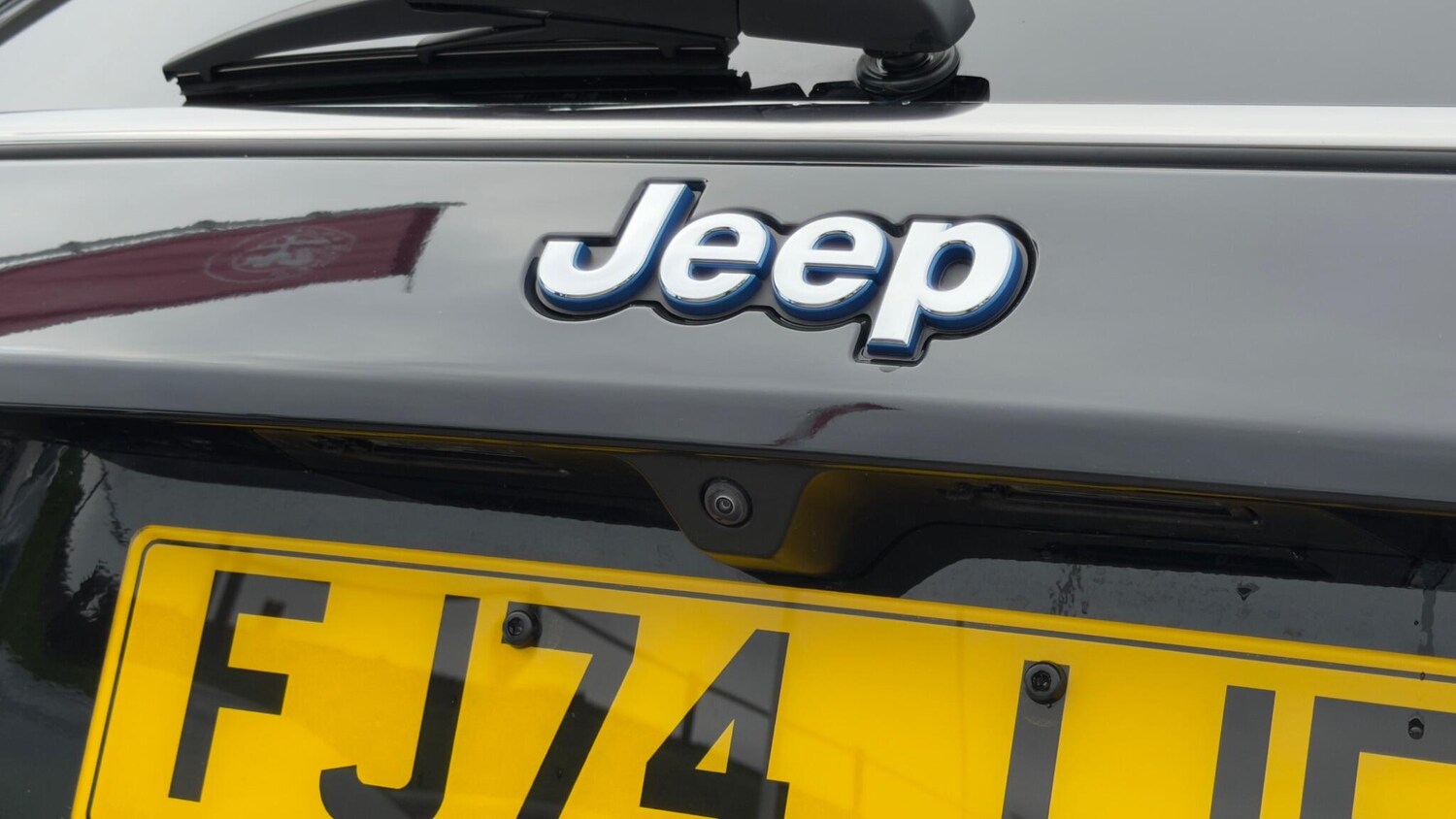 Used Jeep Compass 2024 for sale - 76227708: Photo 26