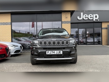 Used Jeep Compass 2024 for sale - 76227708: Photo 2