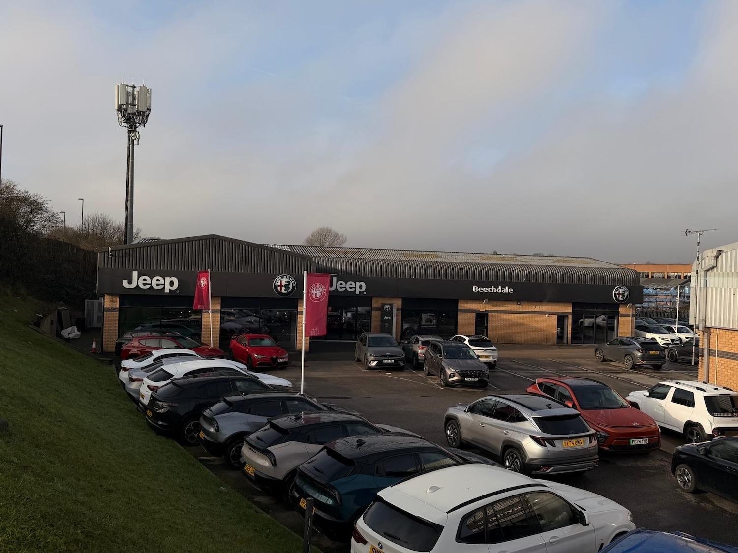 Used Jeep Compass 2024 for sale - 76227708: Photo 37