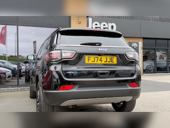 Used Jeep Compass 2024 for sale - 76227708: Photo 4