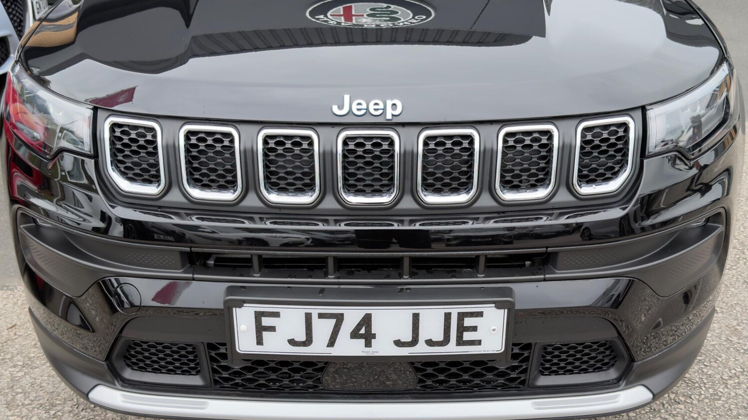 Used Jeep Compass 2024 for sale - 76227708: Photo 6