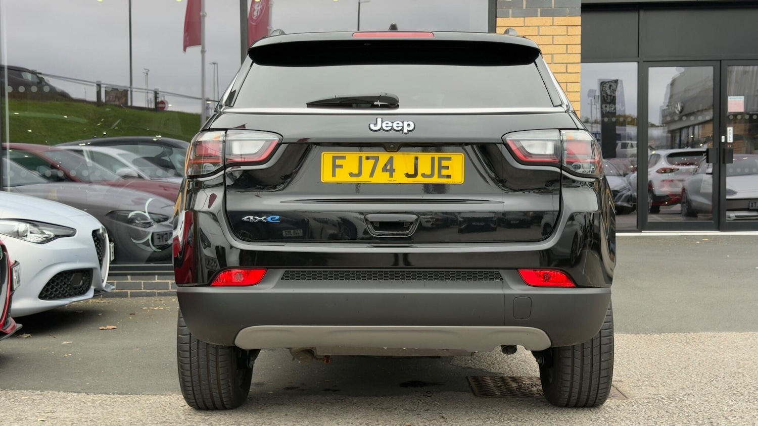 Used Jeep Compass 2024 for sale - 76227708: Photo 7