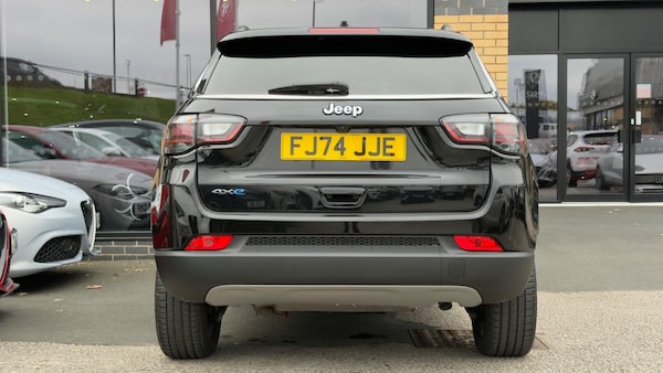 Used Jeep Compass 2024 for sale - 76227708: Photo 7