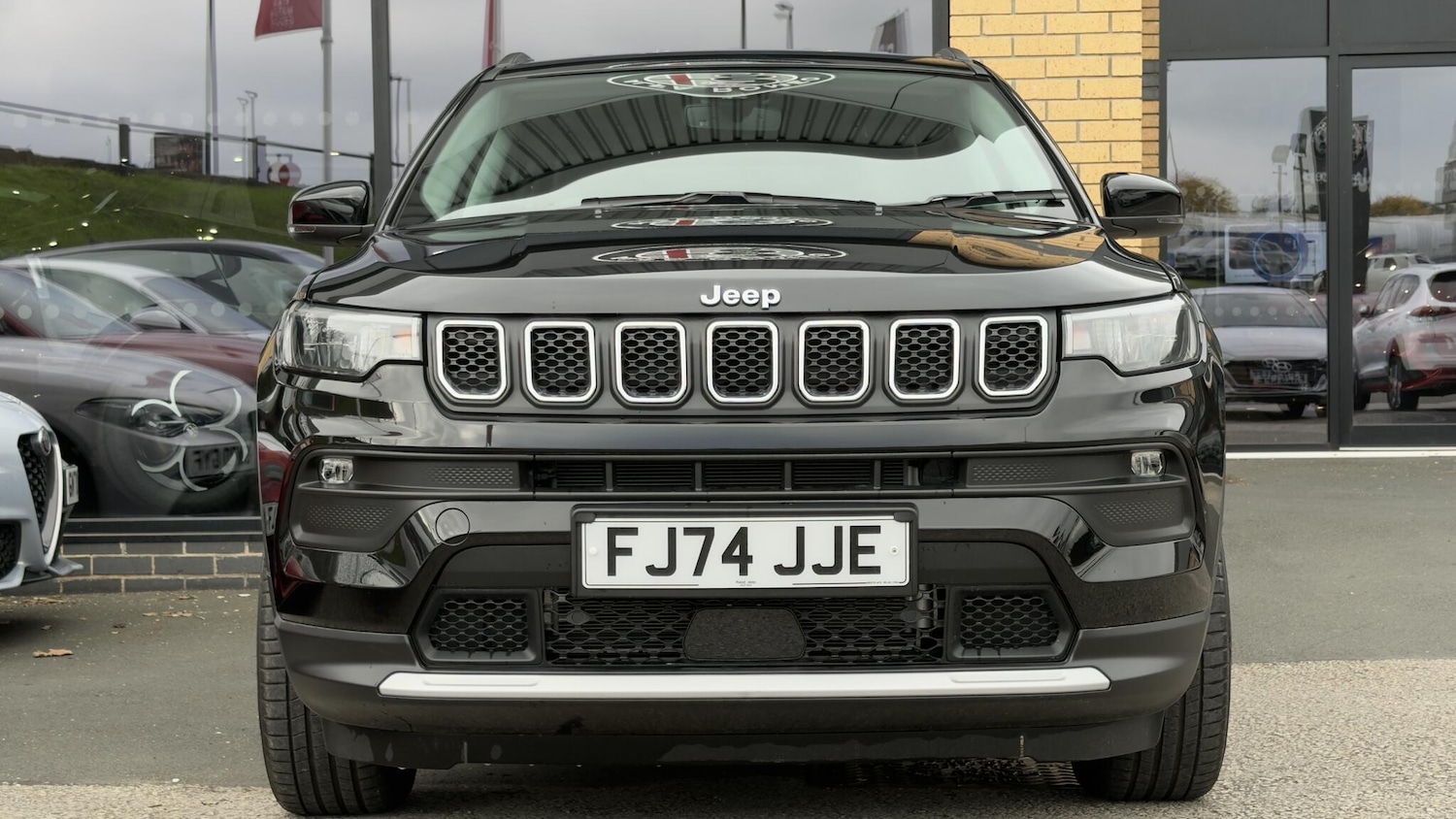 Used Jeep Compass 2024 for sale - 76227708: Photo 8