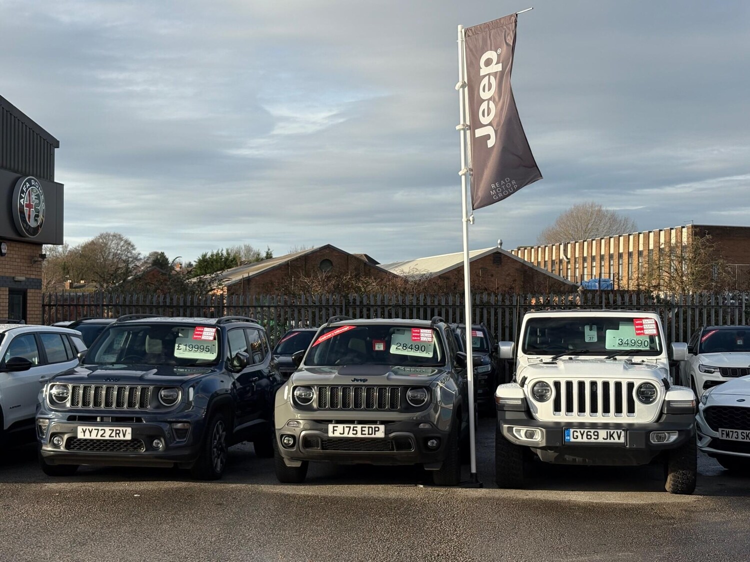 Used Jeep Other 2023 for sale - 75826058: Photo 49