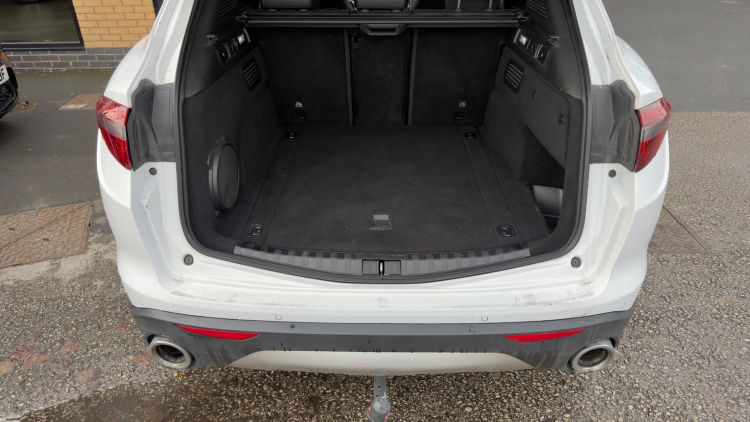 Used Alfa Romeo Stelvio 2019 for sale - 75825846: Photo 47