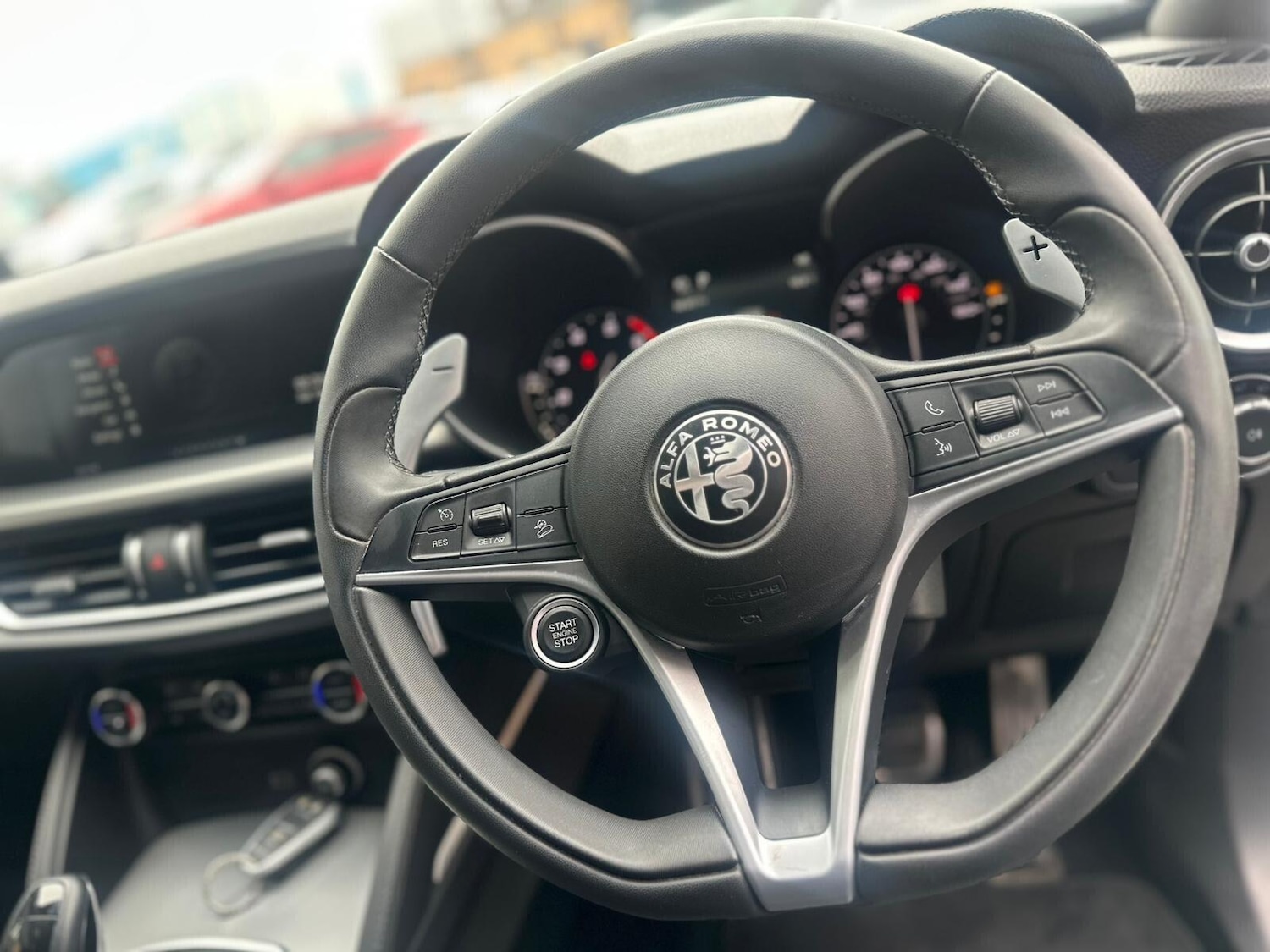 Used Alfa Romeo Stelvio 2019 for sale - 75825846: Photo 48