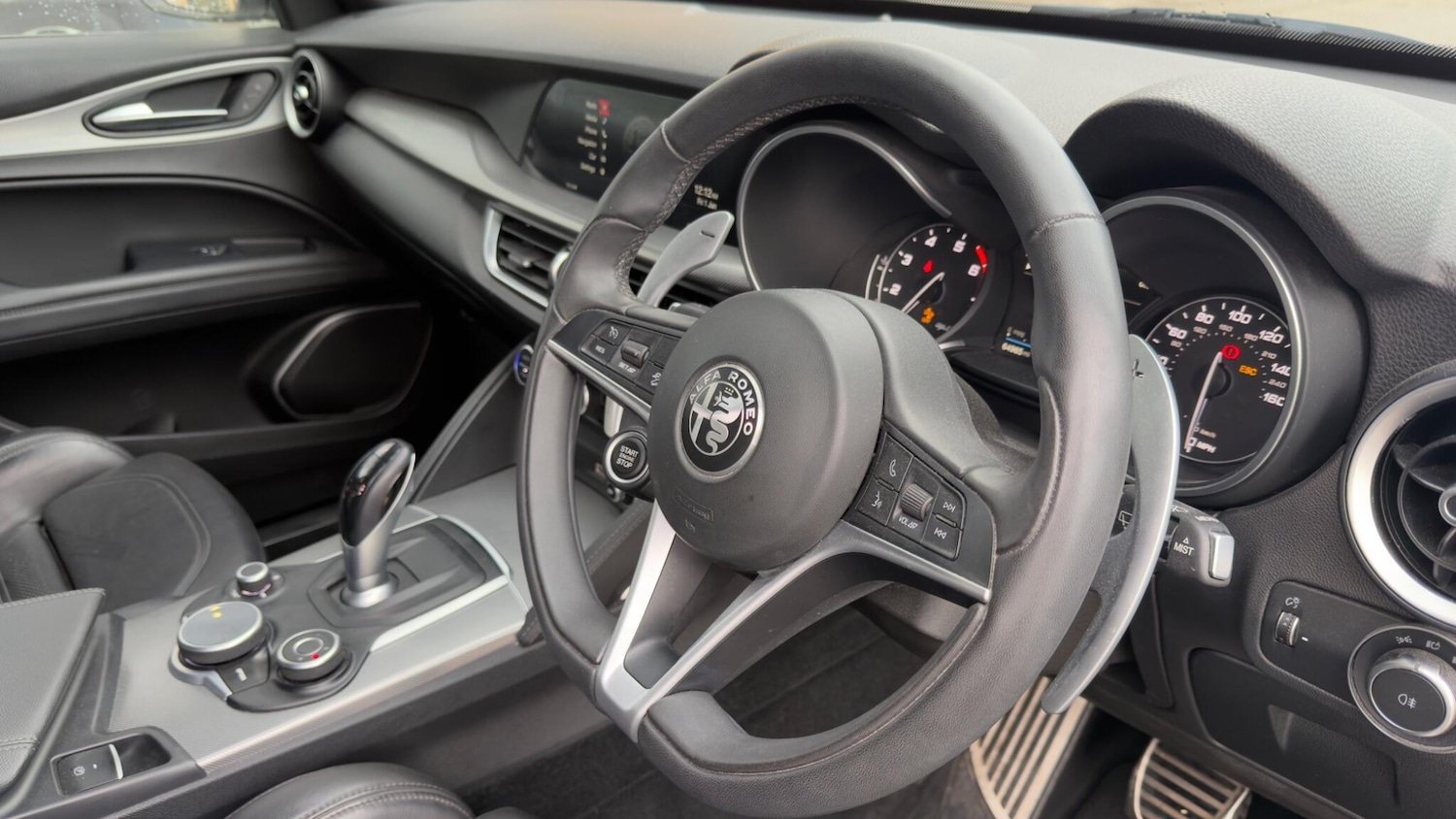 Used Alfa Romeo Stelvio 2019 for sale - 75825846: Photo 50