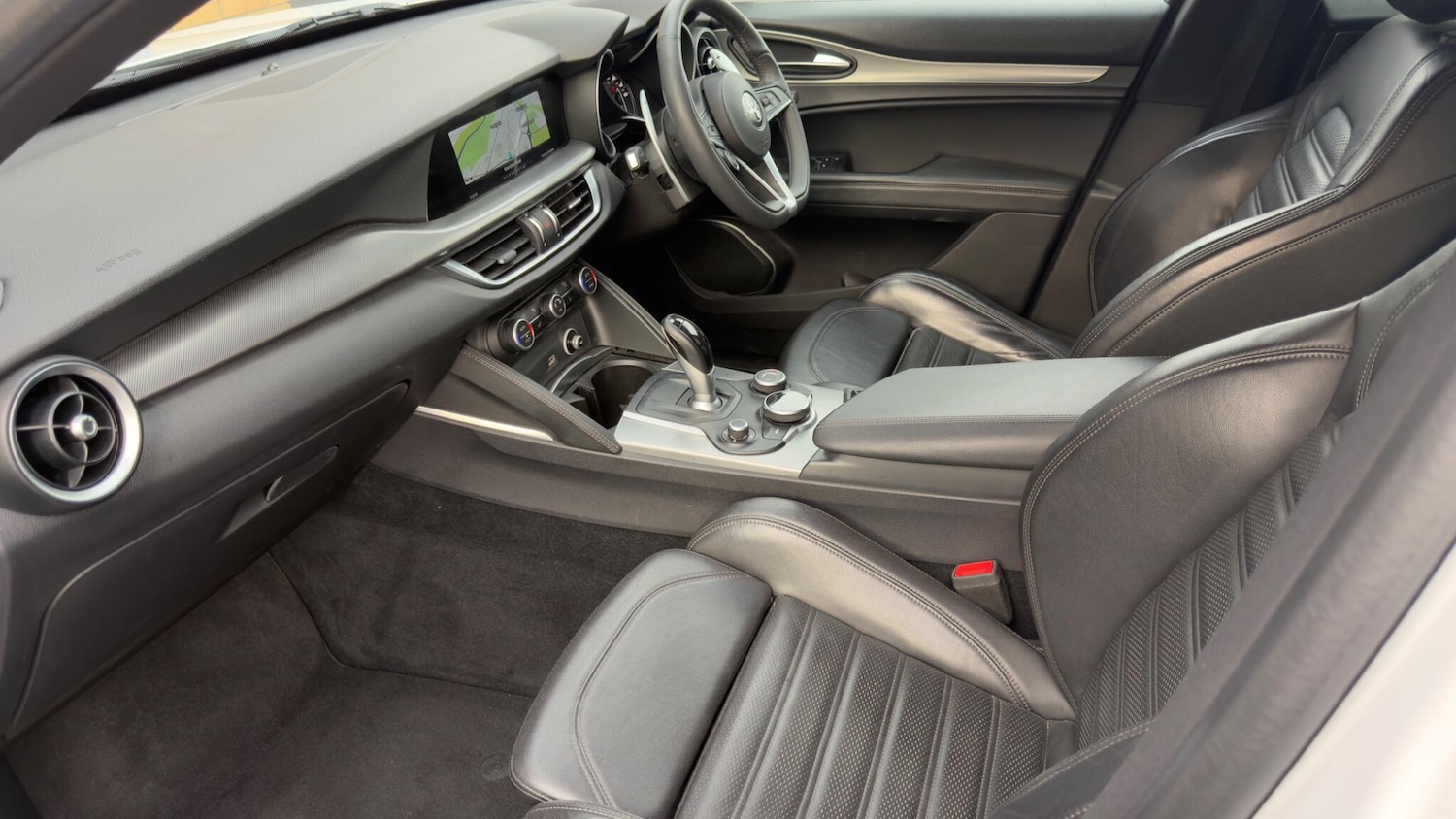 Used Alfa Romeo Stelvio 2019 for sale - 75825846: Photo 51