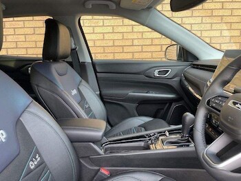 Used Jeep Compass 2023 for sale - 76728783: Photo