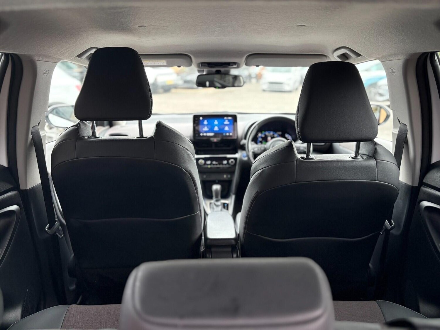 Used Toyota Yaris Cross 2022 for sale - 76094340: Photo 13