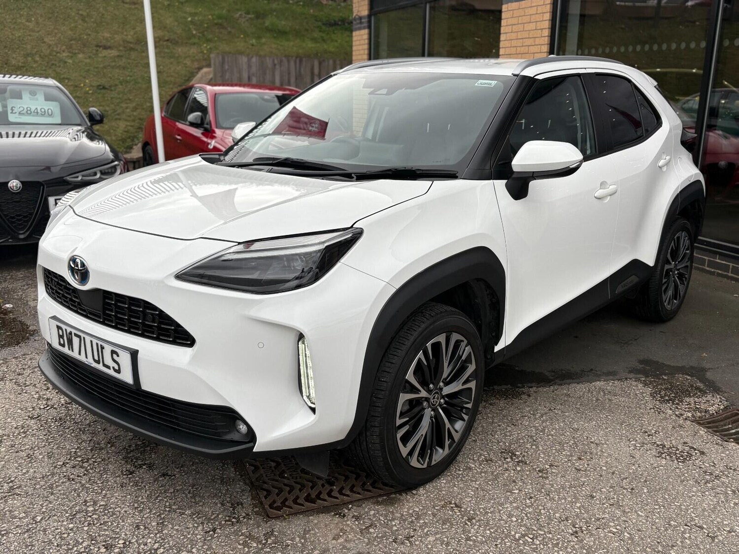 Used Toyota Yaris Cross 2022 for sale - 76094340: Photo 16