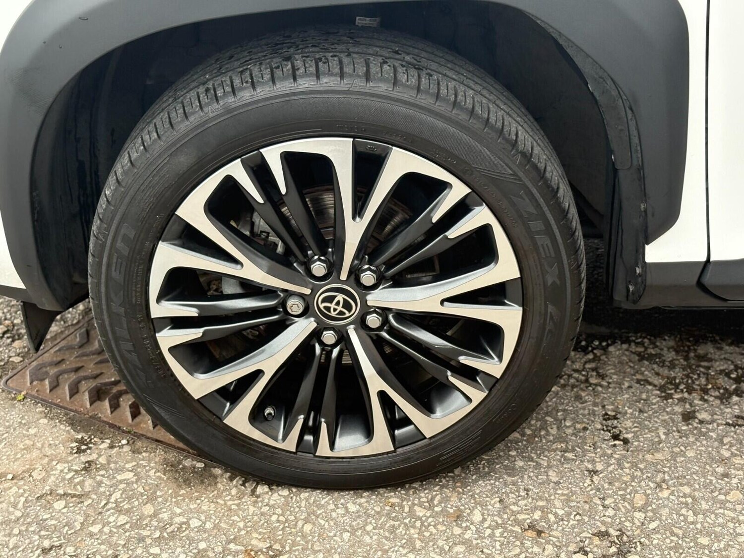 Used Toyota Yaris Cross 2022 for sale - 76094340: Photo 17