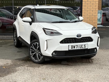 Toyota - Yaris Cross