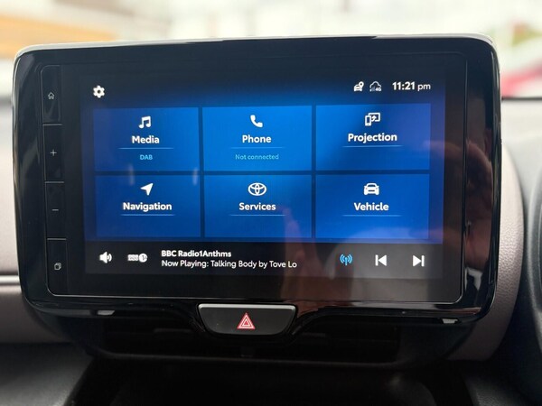 Used Toyota Yaris Cross 2022 for sale - 76094340: Photo 21
