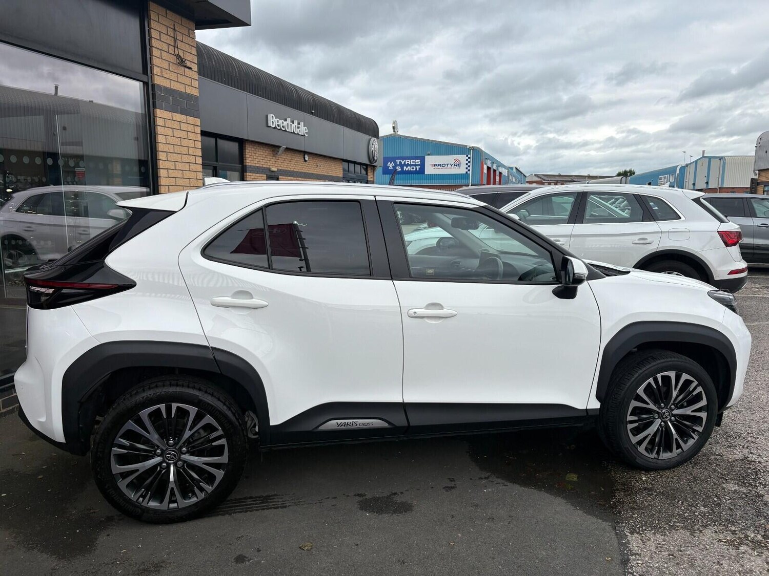 Used Toyota Yaris Cross 2022 for sale - 76094340: Photo 3