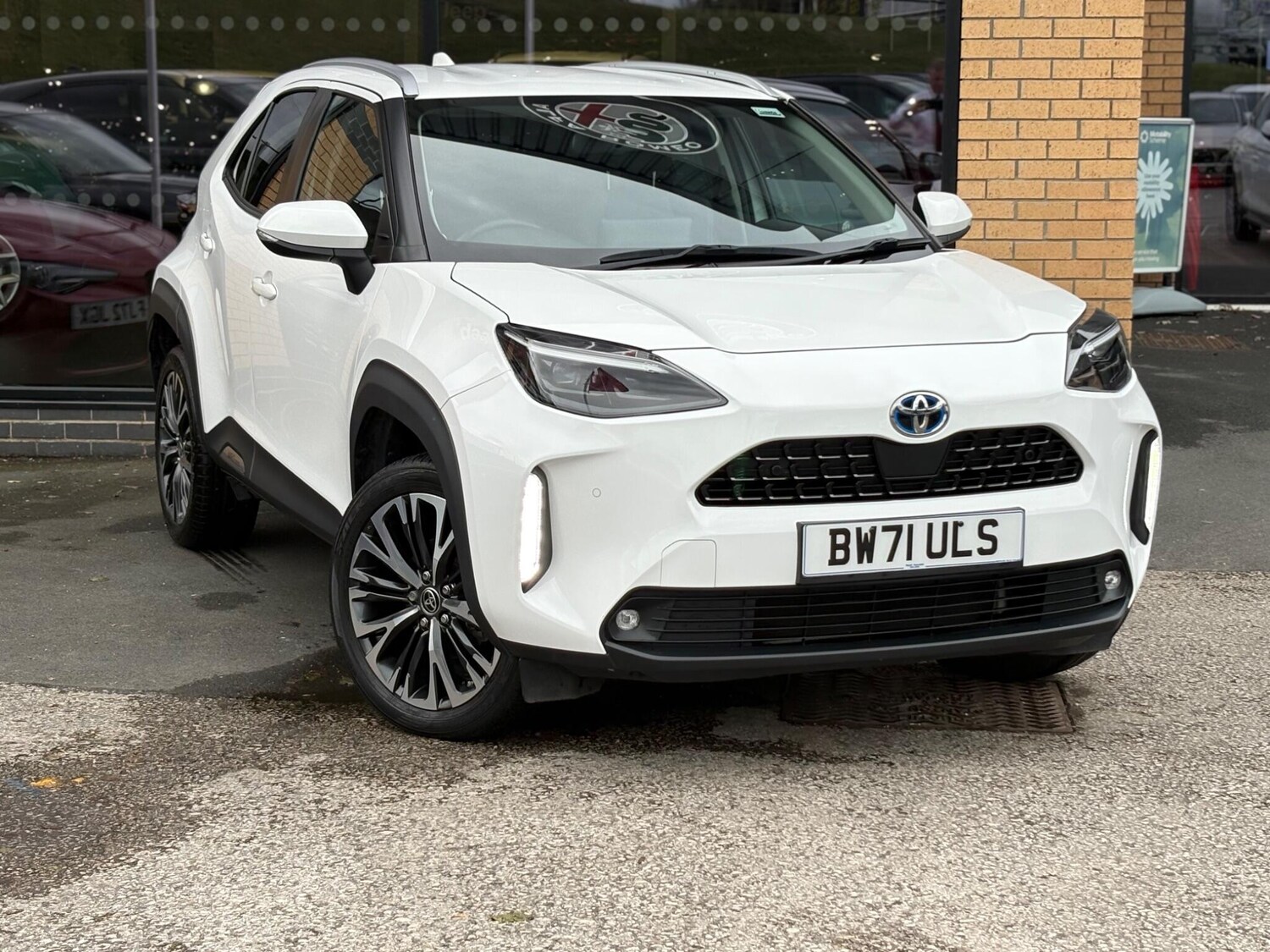 Used Toyota Yaris Cross 2022 for sale - 76094340: Photo 45