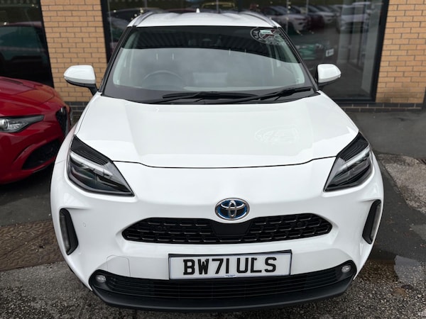 Used Toyota Yaris Cross 2022 for sale - 76094340: Photo 46