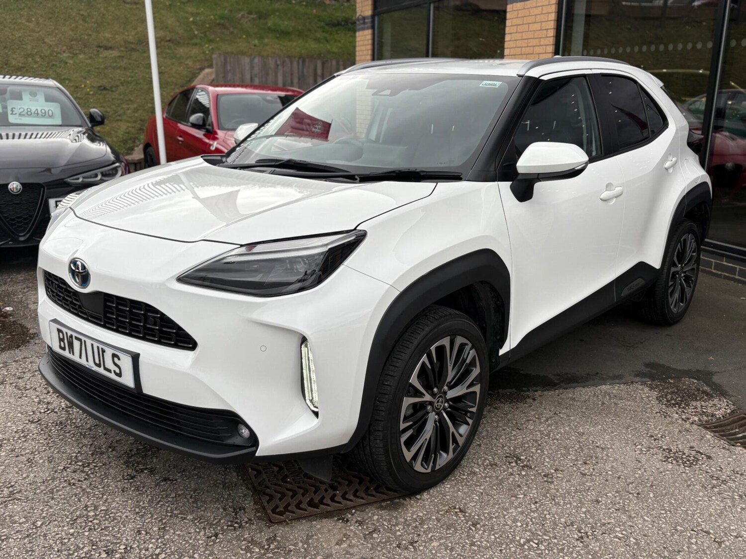 Used Toyota Yaris Cross 2022 for sale - 76094340: Photo 47