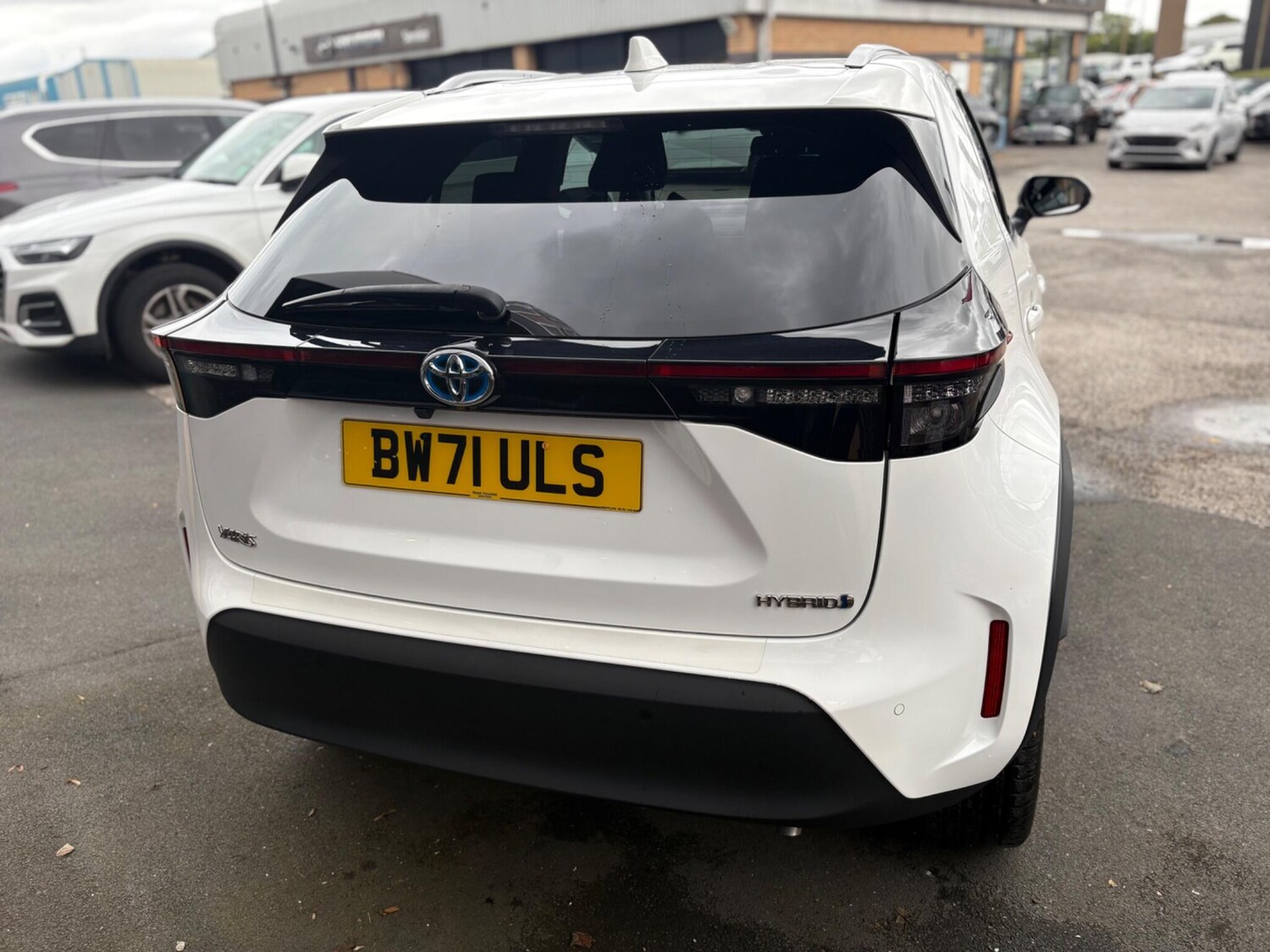 Used Toyota Yaris Cross 2022 for sale - 76094340: Photo 48