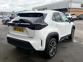 Used Toyota Yaris Cross 2022 for sale - 76094340: Photo 4