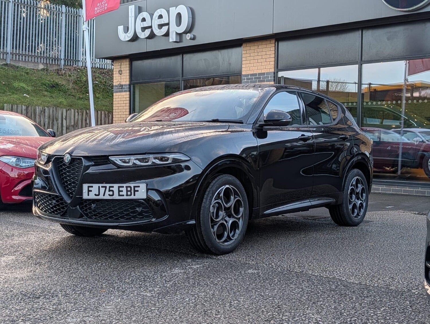 Used Alfa Romeo Tonale for sale - 76752871: Photo 3