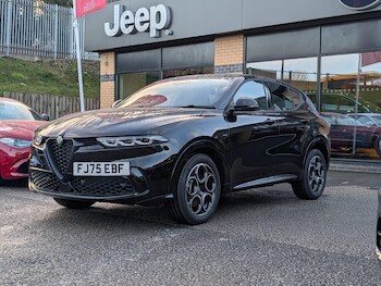 Used Alfa Romeo Tonale 2025 for sale - 76752871: Photo