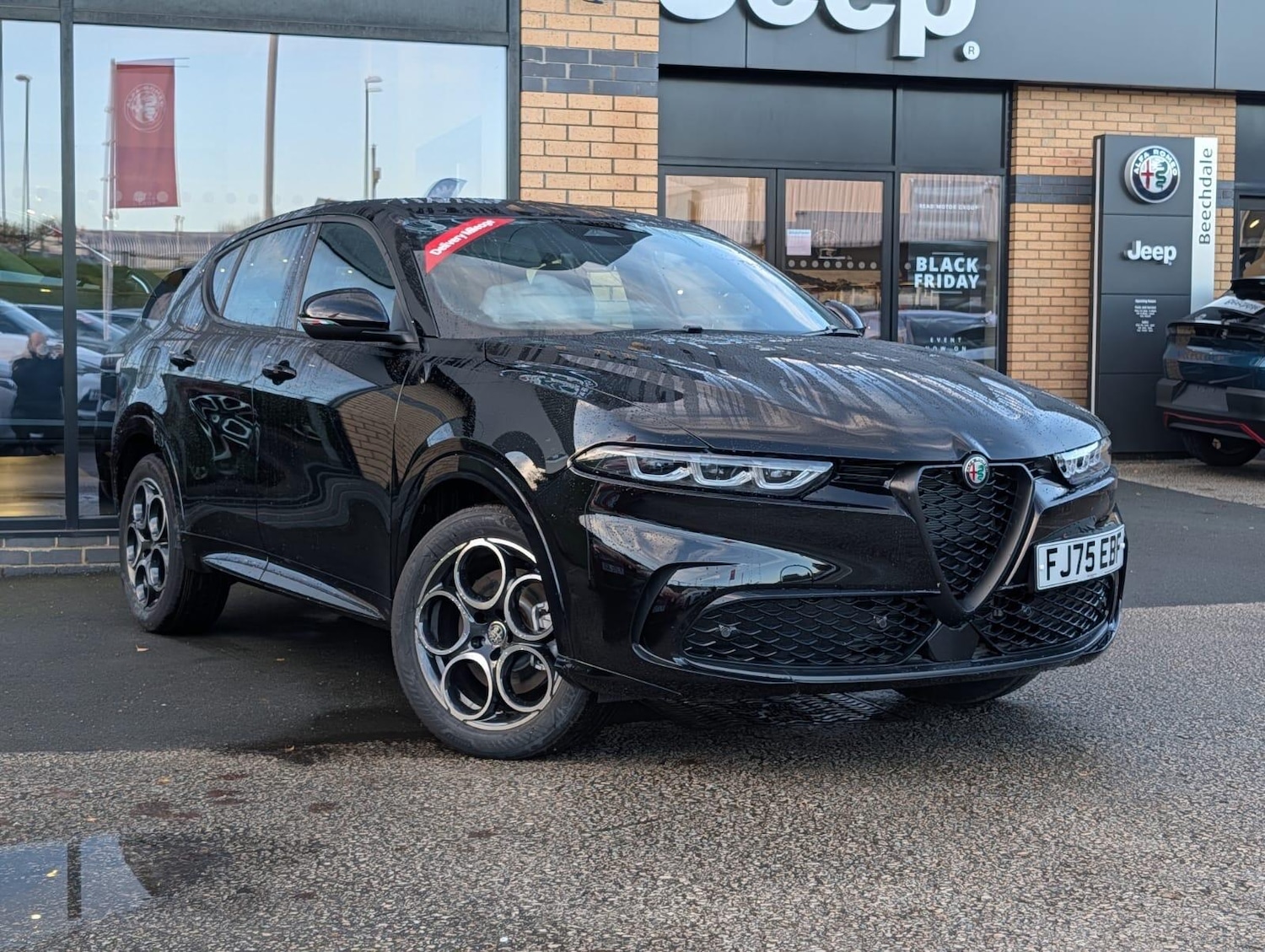 Used Alfa Romeo Tonale for sale - 76752871: Photo 41