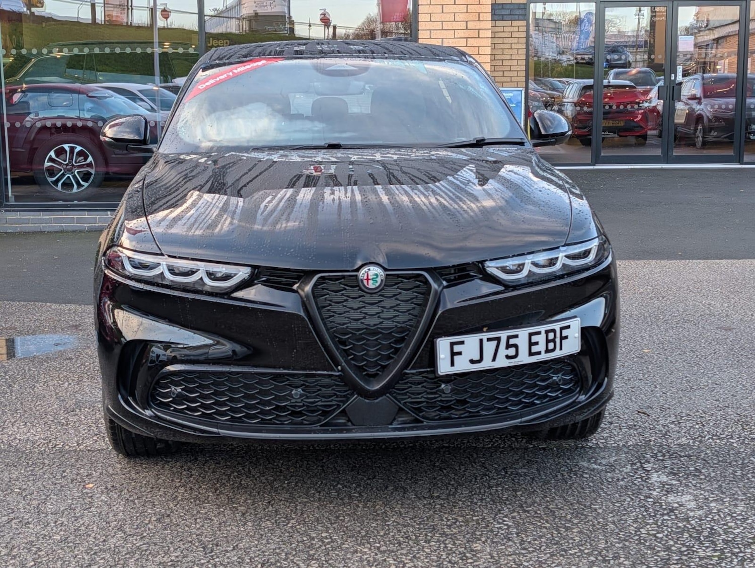 Used Alfa Romeo Tonale for sale - 76752871: Photo 42