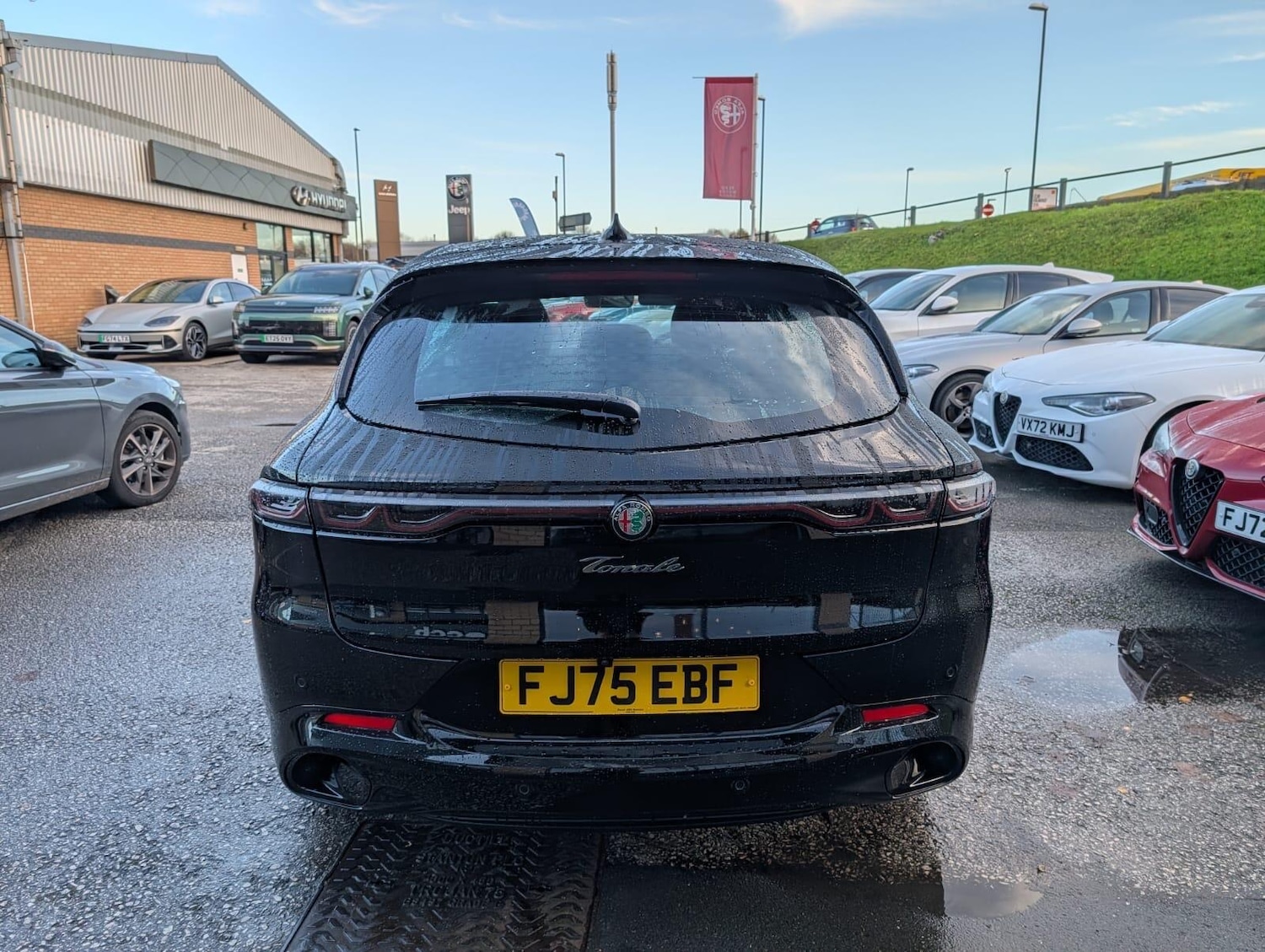 Used Alfa Romeo Tonale for sale - 76752871: Photo 45