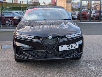 Used Alfa Romeo Tonale 2025 for sale - 76752871: Photo