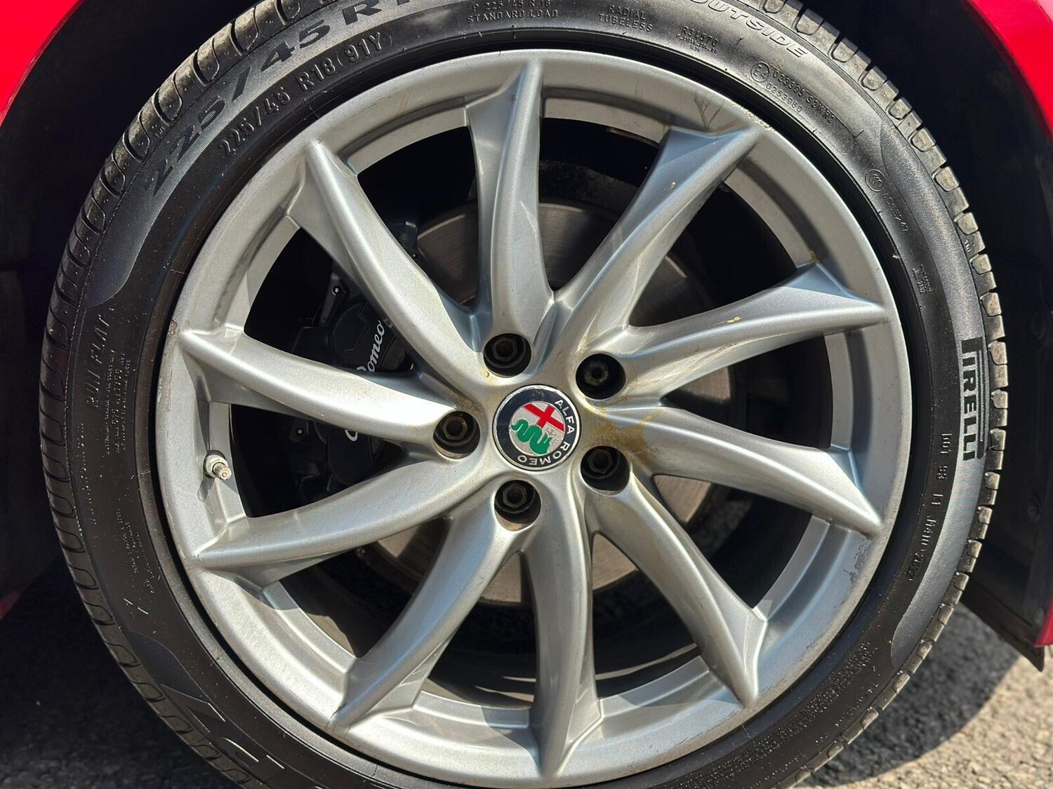 Used Alfa Romeo Giulia 2020 for sale - 77455235: Photo 34