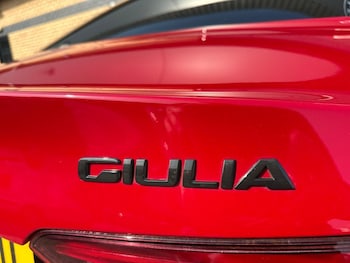 Used Alfa Romeo Giulia 2020 for sale - 77455235: Photo