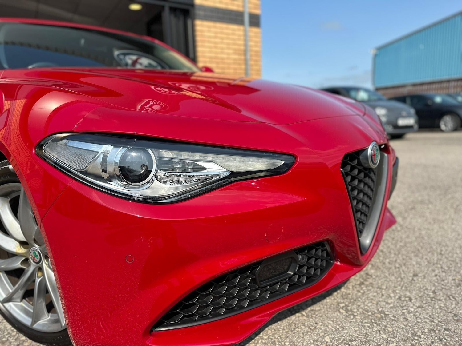 Used Alfa Romeo Giulia 2020 for sale - 77455235: Photo 6