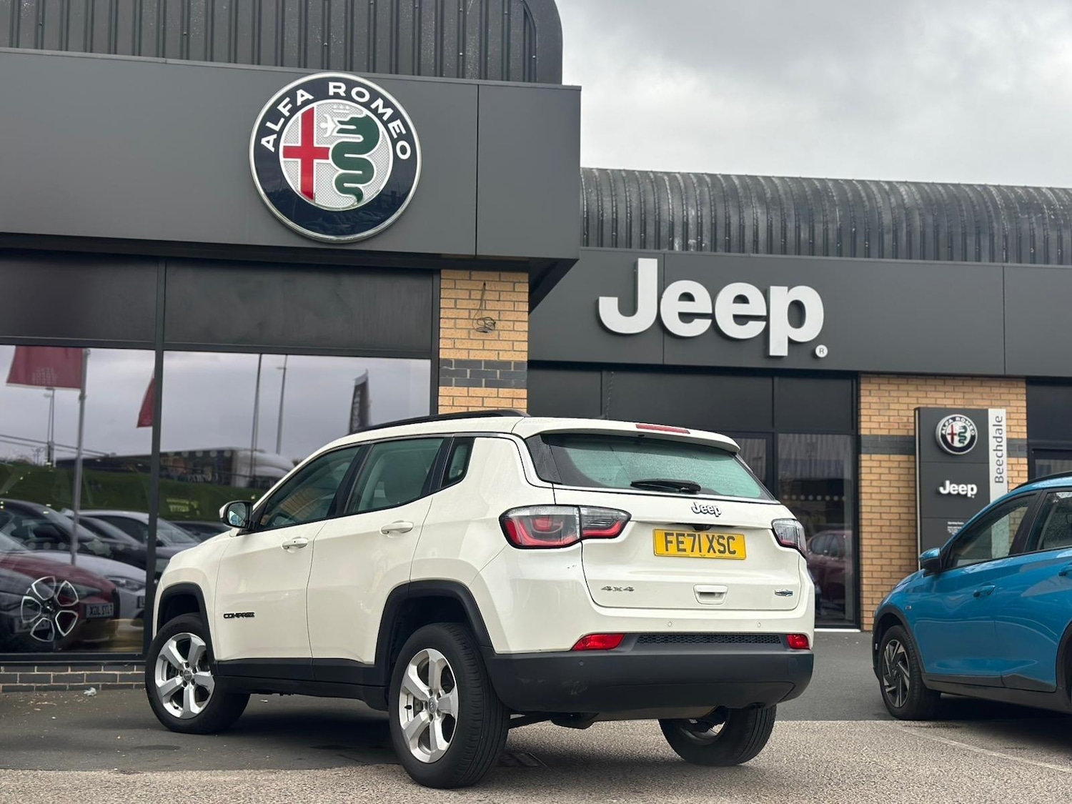 Used Jeep Compass 2021 for sale - 76759763: Photo 19