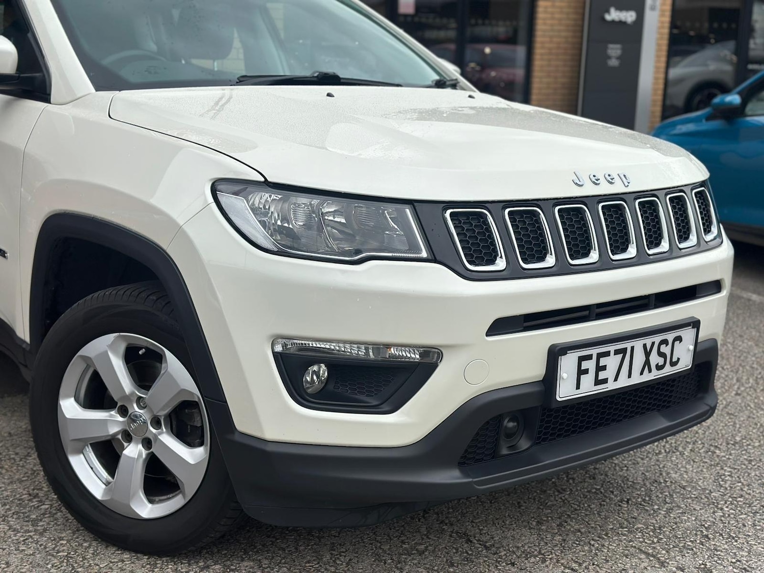 Used Jeep Compass 2021 for sale - 76759763: Photo 20