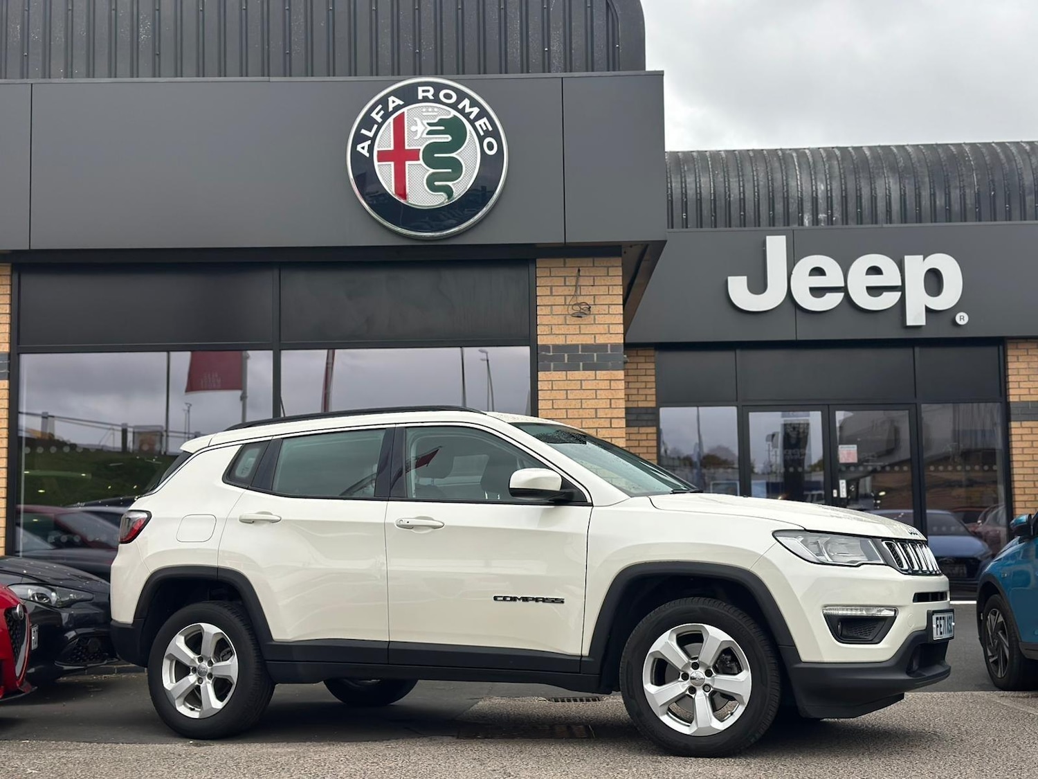 Used Jeep Compass 2021 for sale - 76759763: Photo 3