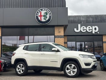 Used Jeep Compass 2021 for sale - 76759763: Photo