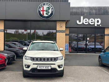 Used Jeep Compass 2021 for sale - 76759763: Photo