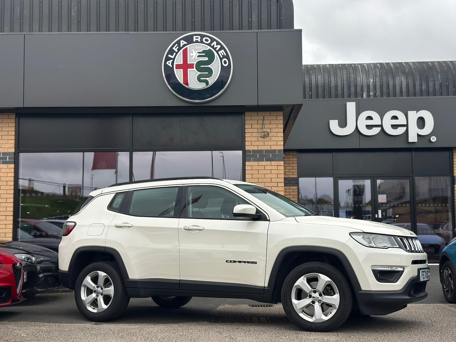 Used Jeep Compass 2021 for sale - 76759763: Photo 5