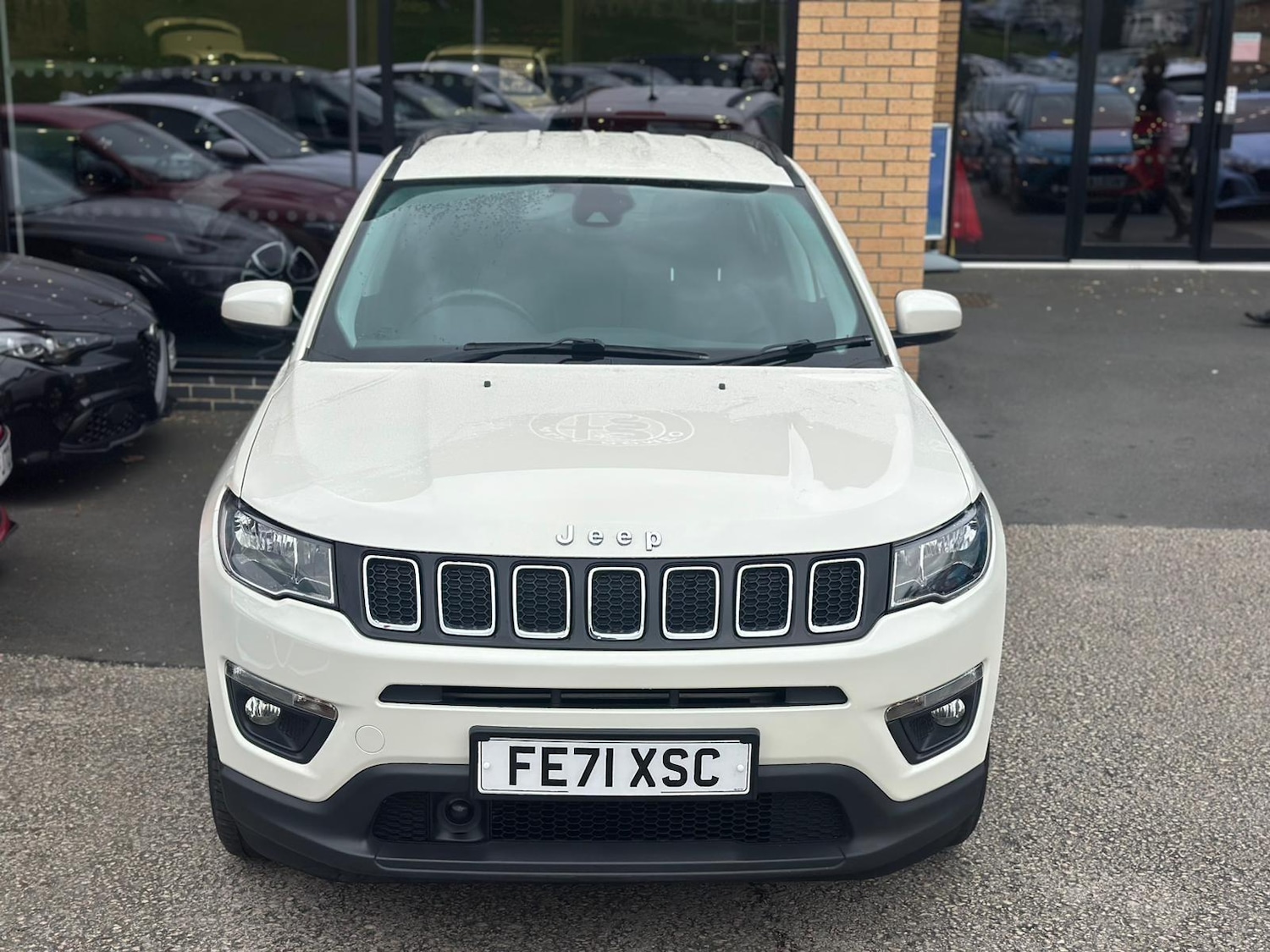 Used Jeep Compass 2021 for sale - 76759763: Photo 53