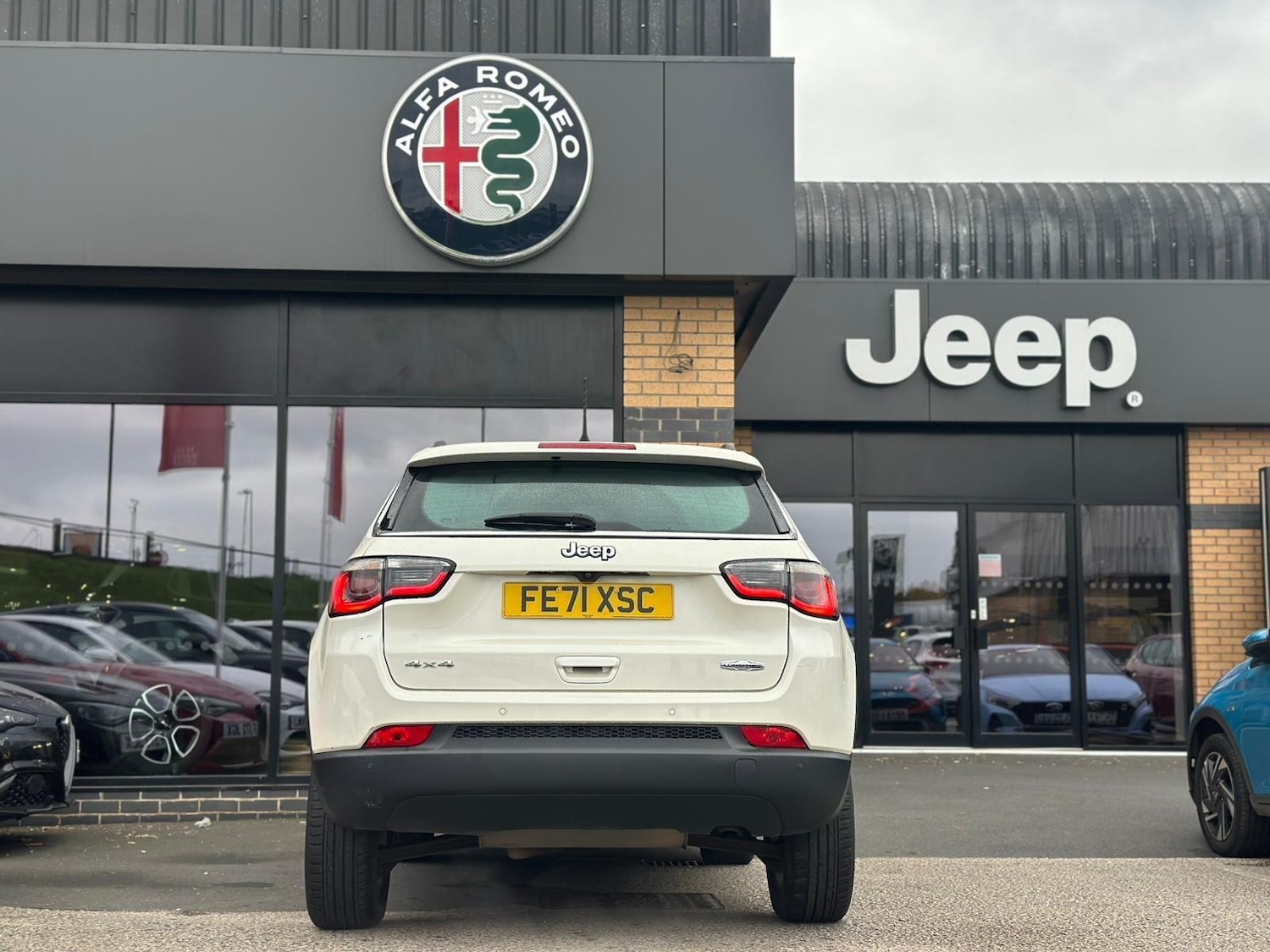 Used Jeep Compass 2021 for sale - 76759763: Photo 58