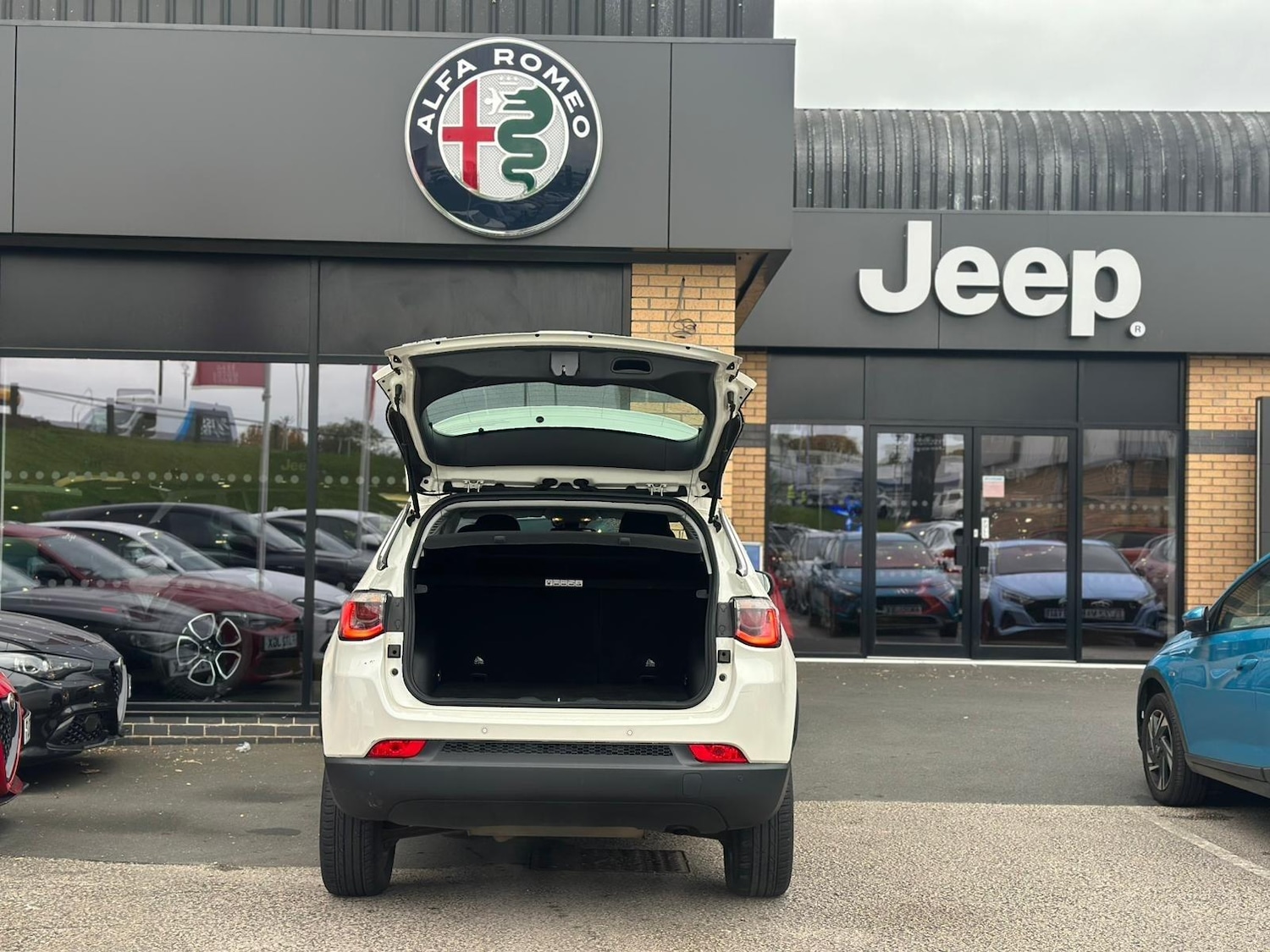 Used Jeep Compass 2021 for sale - 76759763: Photo 6