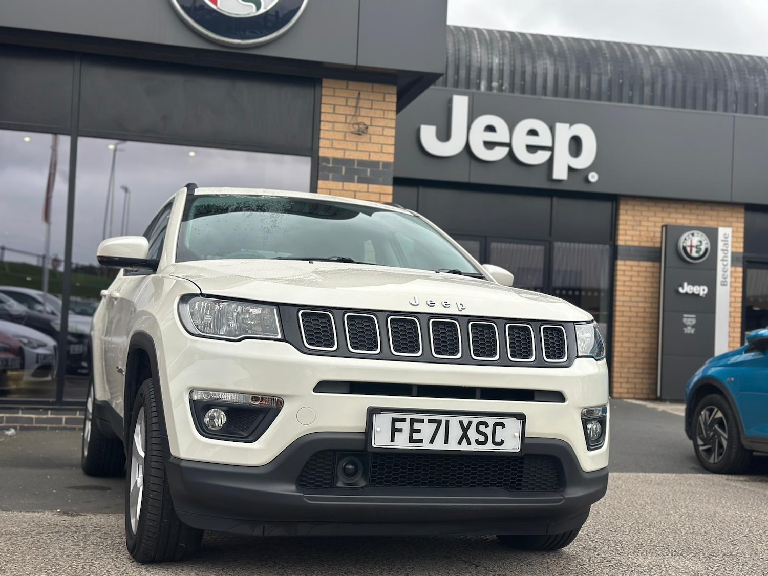 Used Jeep Compass 2021 for sale - 76759763: Photo 94