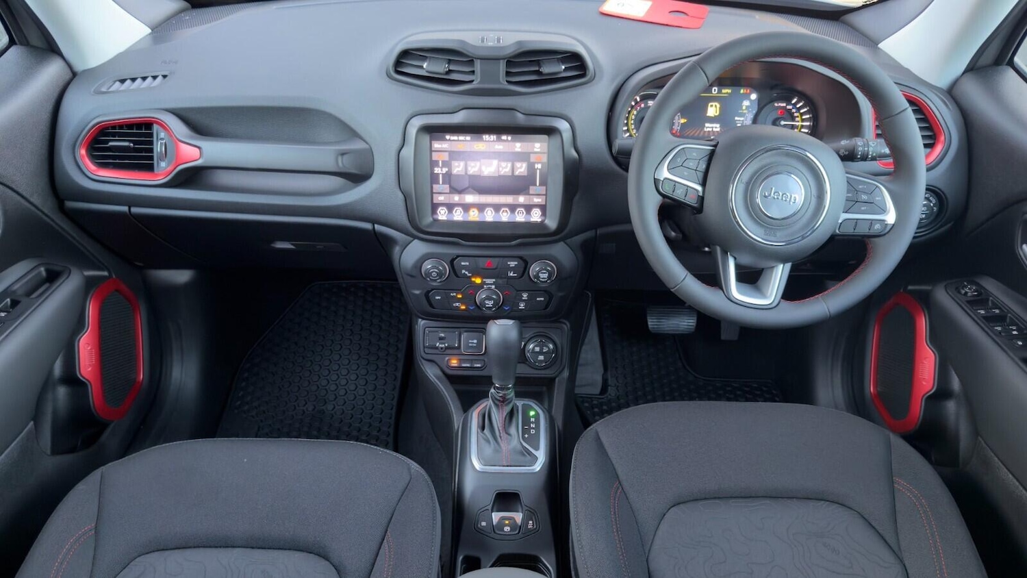 Used Jeep Renegade 2025 for sale - 76573708: Photo 13