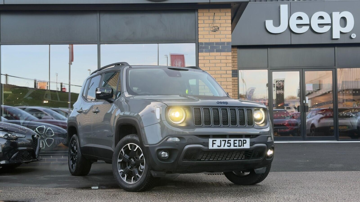 Used Jeep Renegade 2025 for sale - 76573708: Photo 15