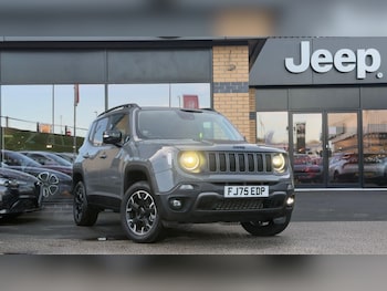 2025 (75) - 1.3 Turbo 4xe PHEV 240 Trailhawk 5dr Auto